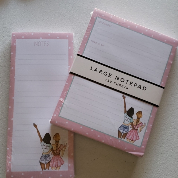 Graphique Rongrong Notepad Set - Picture 12 of 12